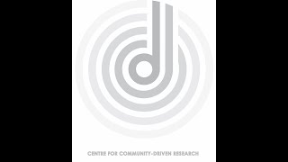 CCDR's four clear goals cc-dr.org
