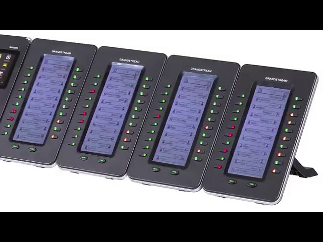 Grandstream GXP2200EXT وحدة تمديد الهاتف Grandstream GXP2200EXT
