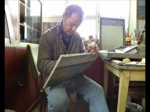 У Леоніда Литвина. 2013. Луцьк - YouTube