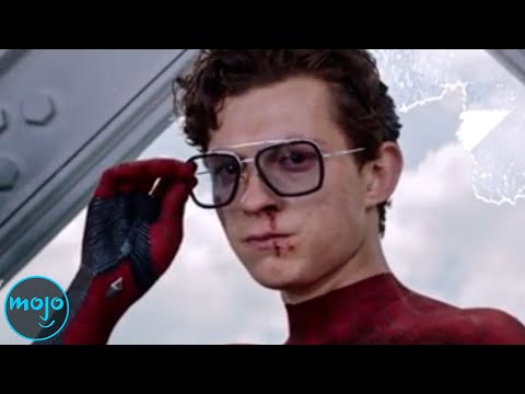 蜘蛛人最令人震驚的10大陰謀論！ (Top 10 MIND BLOWING Spider-Man Conspiracy Theories)
