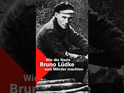 Video Thumbnail: So machten die Nazis Bruno Lüdke zum Massenmörder| Terra X