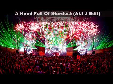 Coldplay & Tiesto vs. Lucas & Steve & Madison Mars - A Head Full Of Stardust (ALI-J Edit)