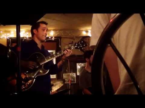 Jonathan Kreisberg - The Spin Live @55 Bar New York