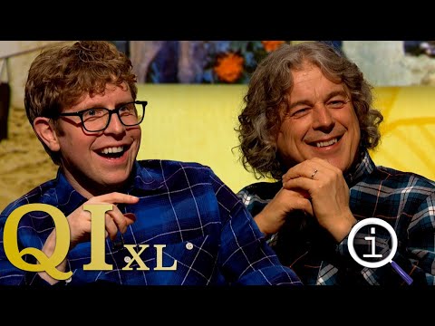 QI XL Full Episode: Radioactive | Series R With Joe Lycett, Josh Widdicombe and Shazia Mirza