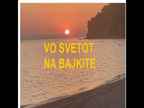 Vo Svetot Na Bajkite - Maja Sazdanovska &Sonja Sokolova& Aleksandra