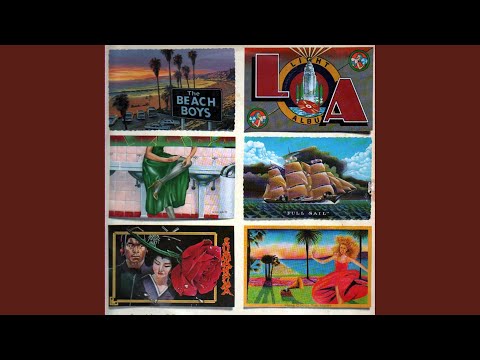 Lady Lynda - The Beach Boys