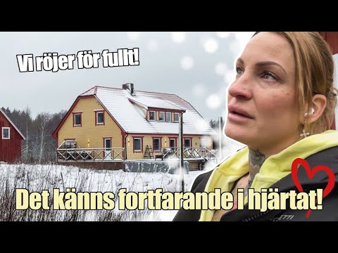 Hur går det med gården? || Vlogg