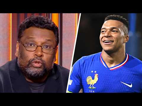 "Il faut sauver le soldat Mbappé ! Monsieur Zidane, vous êtes le dernier recours" (Dave Appadoo)