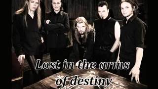 Apocalyptica - Bittersweet (Ft. Lauri Ylönen &amp; Ville Valo) (Lyrics)