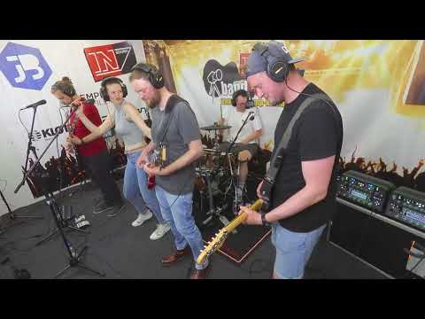 InSound bandCAMp 2023: Monocaro - Auf der Flucht