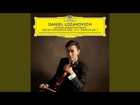 J.S. Bach: Violin Concerto No. 1 in A minor, BWV 1041: III. Allegro assai