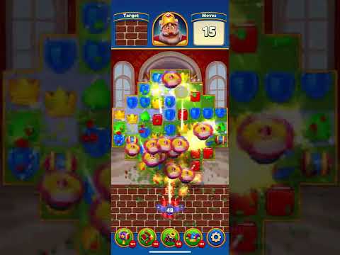 Royal Match LEVEL 4086