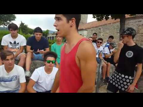 Kata vs CFer vs Ardoner y RG vs nTL vs Gabi- Dementes Battle [ Repescas]