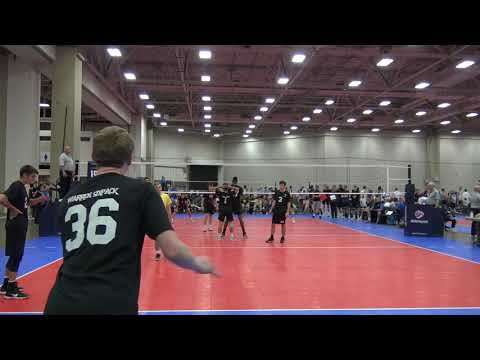 2019 BJNC, 18 Open, Warren Sixpack vs HPSTL, Game3