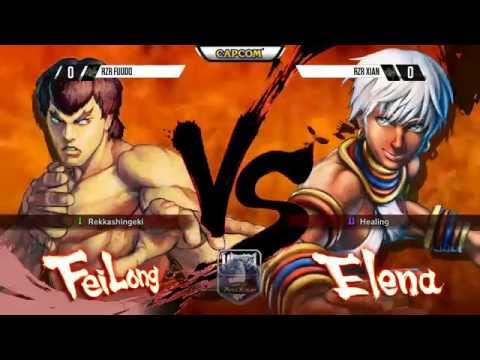 USFIV: RZR Fuudo vs RZR Xian - Milan Games Week Winners Finals - CPT 2015