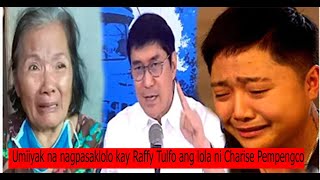 Lola ni Charice Pempengco umiiyak na nagpasaklolo kay Raffy Tulfo | Grabe ka Charice or Jake,,anyare