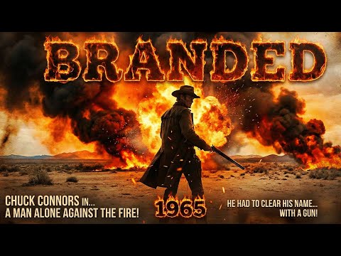Cowboy Film 2025 | Branded - Mightier Than the Sword | The Wildest Western Films Series #1080p