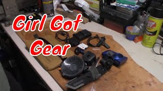 Chloe's Camera Gear