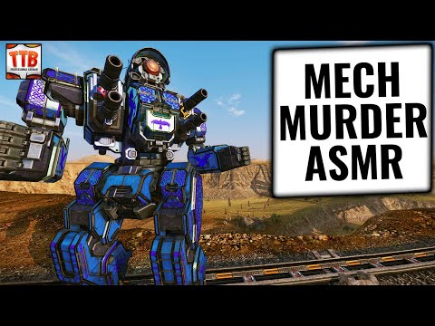900 SCORE HYPERCARRY - German Mechgineering #221 - Mechwarrior Online