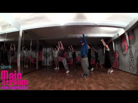 MainStream - choreography by Denis Davidovskiy