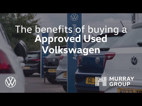 Why buy a Approved Used Volkswagen? | Murray Group
