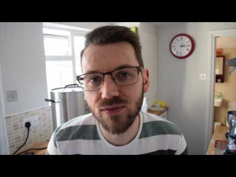 HBW Vlog19 - Chilli Porter, Brew day