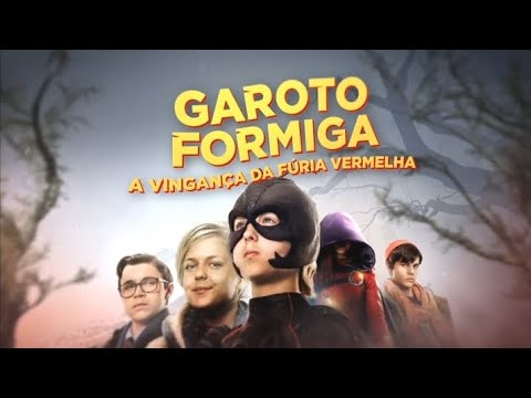 Chamada do "O Garoto-Formiga 2: A Vingança da Fúria Vermelha" - Tela de Sucessos - 12/09/25 - SBT