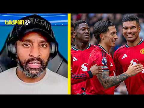 talkSPORT Man Utd and 2 more