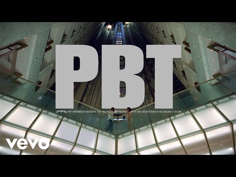 Travis Scott, Tyla, Vybz Kartel - PBT (Official Music Video)