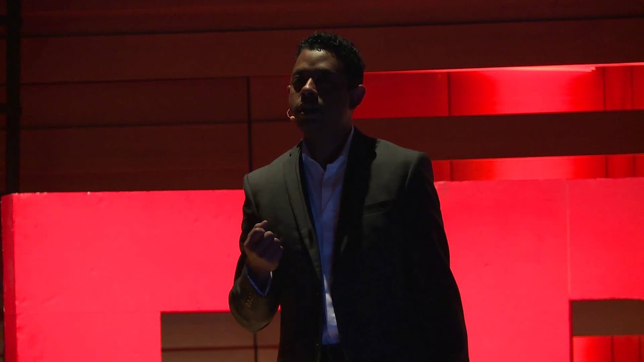 Giving a Voice to the Voiceless | Tarik Sayeed | TEDxToronto