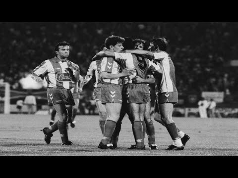 89. derbi (1991.) Partizan - Crvena Zvezda 2:2 (p. 3:4)
