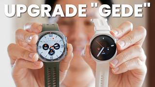 Samsung Galaxy Watch Ultra2 & Galaxy Watch9: Harga naik tapi…🫣