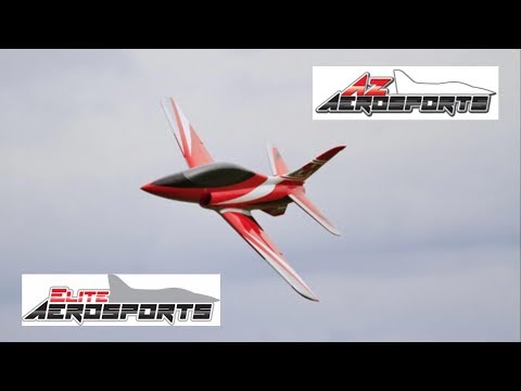 ELITE AEROSPORTS HAVOC SS - DISPLAYED BY AZZA OF AZ AEROSPORTS - SOUTHERN RC MODEL SHOW - 2018