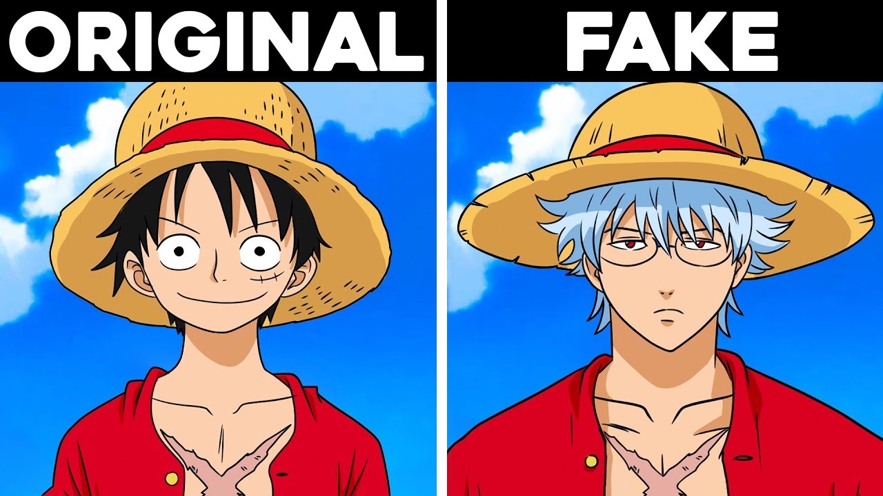 Referências de One Piece ESCONDIDAS em Outros Programas