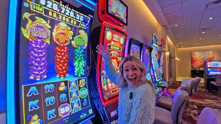Getting Paid In The High Limit Room!