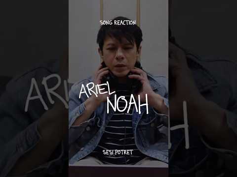 Sesi Potret - eńau feat. Ari Lesmana (Video Reaction) | Ariel NOAH