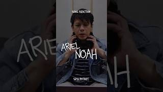 Download lagu Sesi Potret - eńau feat. Ari Lesmana (Video Reaction) | Ariel NOAH mp3