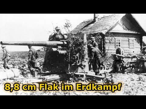 #2 Mit der Flak gegen Panzer - Zeitzeugenbericht - WW2