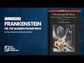 Frankenstein Or The Modern Prometheus By Mary Wollstonecraft Shelley Full English Audiobook