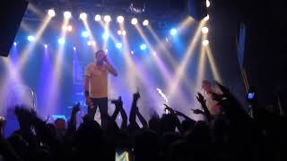 Kraftklub - 500K Live in Hamburg 30.10.2017