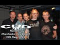 Neurotica - Cud (Manchester Academy 2 - 12th May 2023)