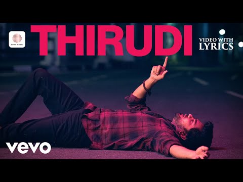 Song Cover Art for Thirudi Lyrics