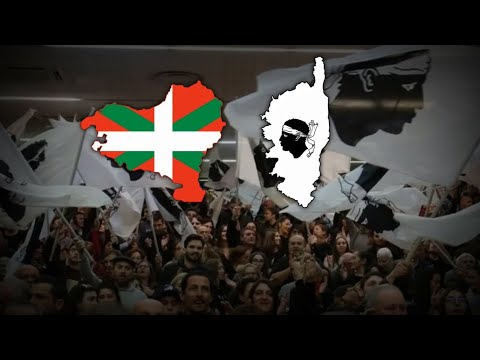 "Askatasunera" - Basque-Corsican Bilingual Solidarity Song [Lyrics + Translation]