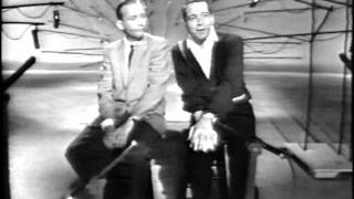Bing Crosby &amp; Perry Como Cut an Album, Side 1