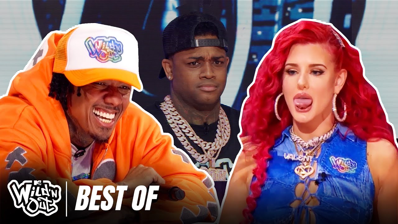 Best of Season 21 (So Far!) 🎤🔥 Wild 'N Out