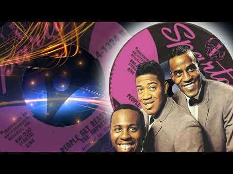 The Impressions  -  People Get Ready (1965)