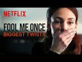 The Most SHOCKING Twists In Fool Me Once Netflix