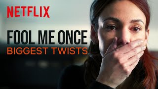 Download lagu The Most SHOCKING Twists In Fool Me Once | Netflix mp3