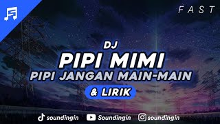 Download lagu DJ Pipi Mimi (pipi jangan main-main) Breakfunk & Lirik mp3 Download lagu DJ Pipi Mimi (pipi jangan main-main) Breakfunk & Lirik mp3