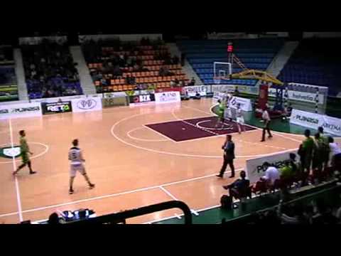 LEBOro4J PLANASA NAVARRA...,68 - 62,PEÑAS HUESCA... (23/10/2015)